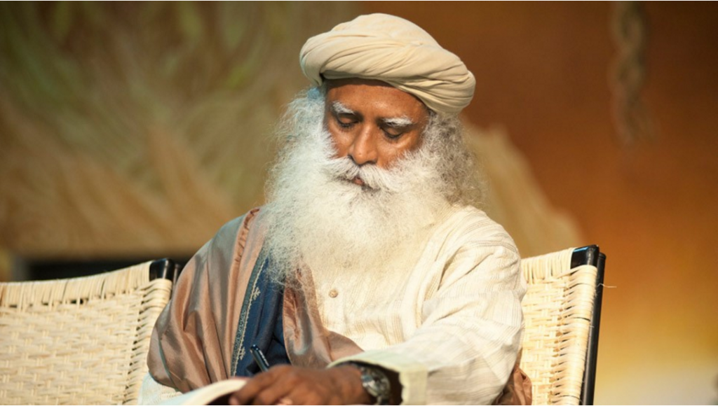 Sadhguru（萨古鲁）的含义