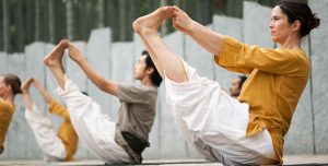 为什么练习瑜伽时不能喝水？