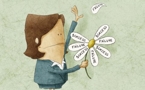 如何才能克服对失败的恐惧？