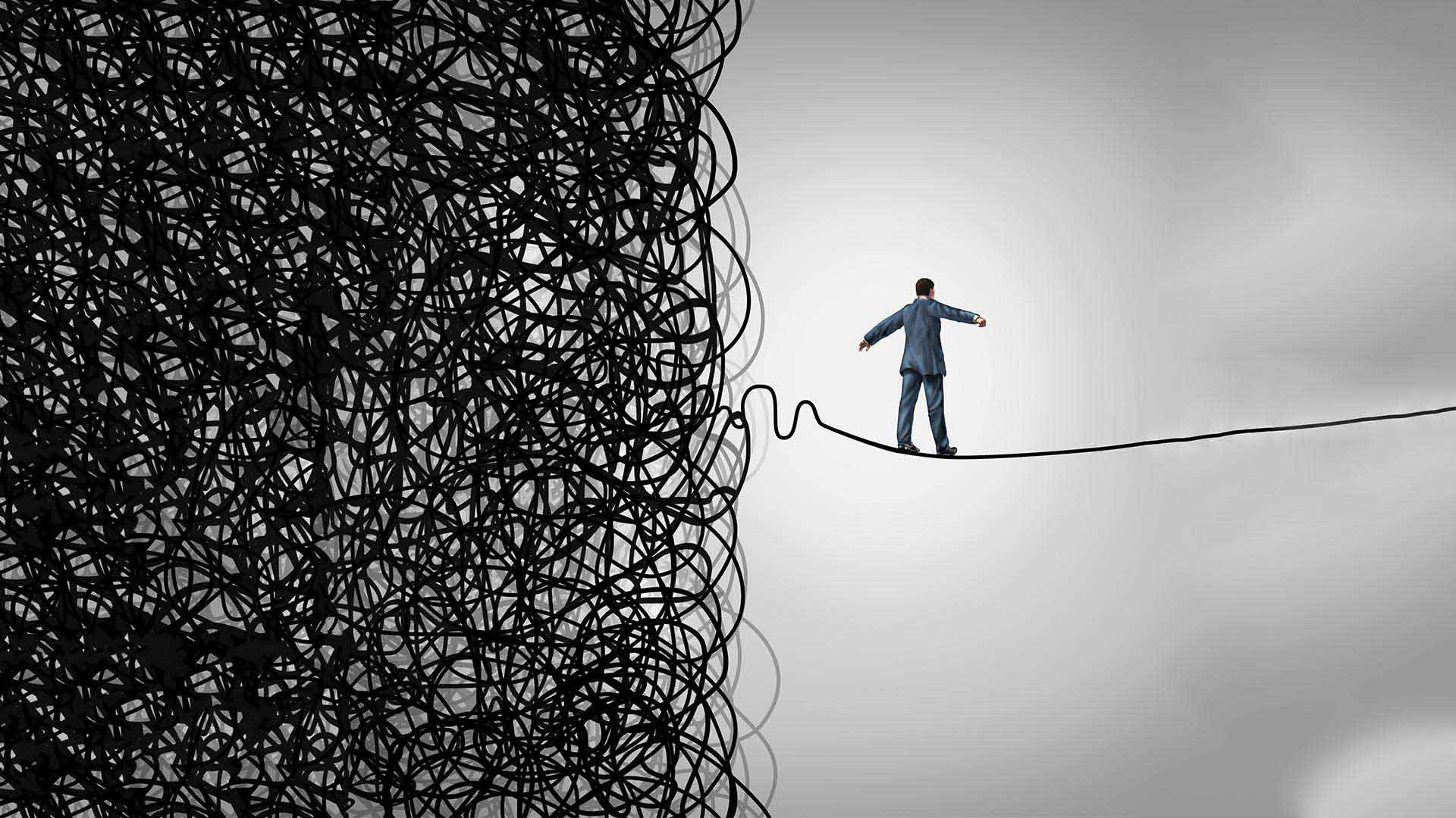 如何放下内心的恐惧和不安 | isha瑜伽 萨古鲁