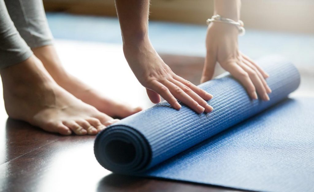 练习瑜伽前要做哪些准备？