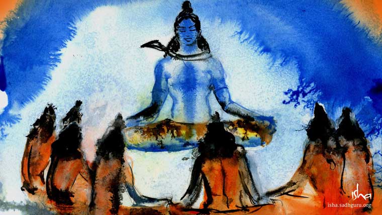 瑜伽初学者指南丨《瑜伽的源头——Adiyogi》