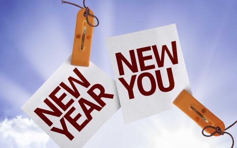 如何改变你的生活：新年一个新的你