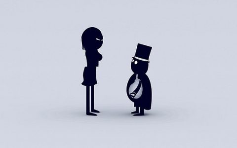 爱你所讨厌的