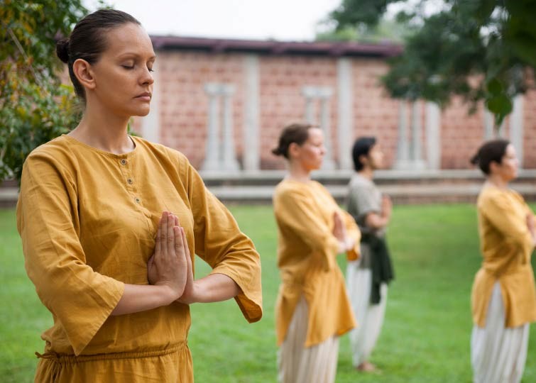 yoga