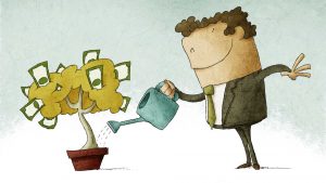 企业洞察力问答:不要一切向钱看