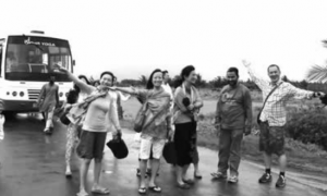 Isha视频-中国人到Isha中心的感悟分享