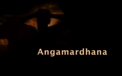 【哈他瑜伽】Angamardana丨安伽玛达那