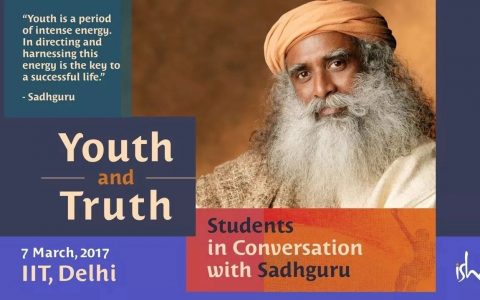 Sadhguru（萨古鲁）：青年与上瘾