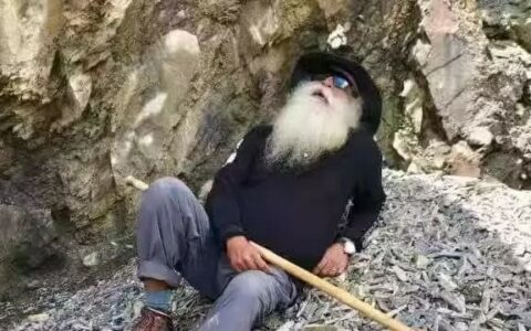 圣人与老鼠的故事《古鲁总会忽悠你》之二