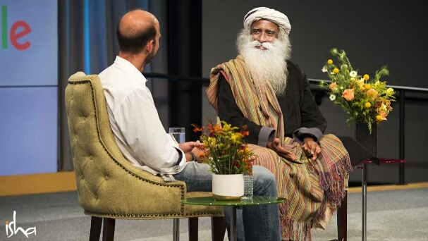 关于萨古鲁｜Sadhguru