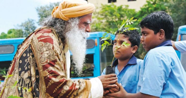 关于萨古鲁｜Sadhguru