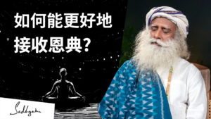 Isha视频丨如何能更好地接收恩典？