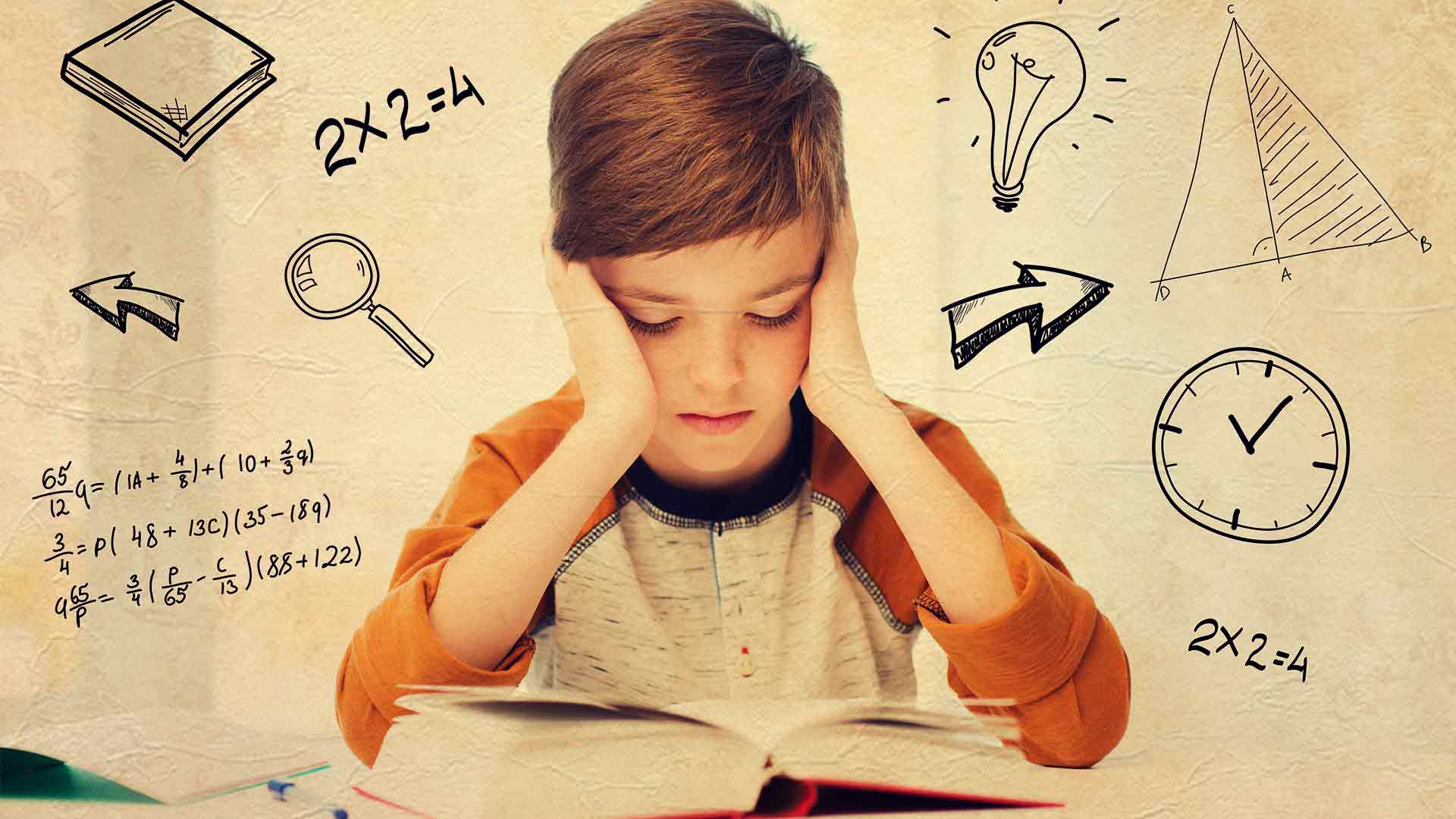 Como Ayudar A Un Niño Con Deficit De Atencion