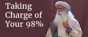 你生命中的98%可以由你掌控