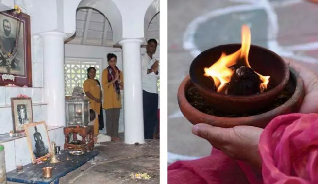 Isha南印度寺庙神圣行走报名进行中