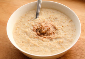 Isha食谱丨香蕉粥