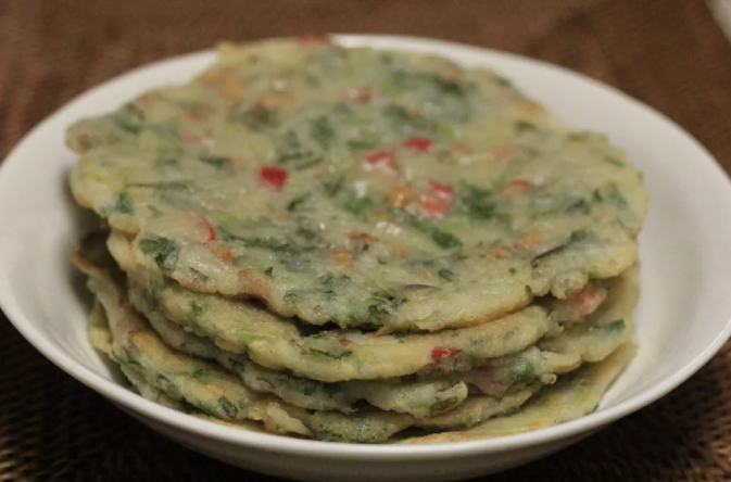 瑜伽练习者食谱丨尼帕图风味饼（松脆小食）