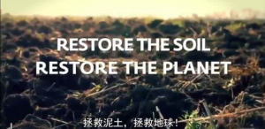 Isha视频丨拯救泥土，拯救地球