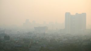 如何应对城市污染带来的呼吸问题？