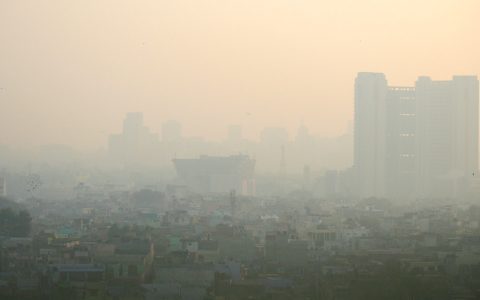 如何应对城市污染带来的呼吸问题？