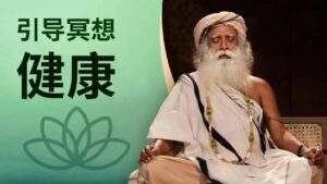 Chit Shakti 健康冥想丨使你成为自己健康的主宰者