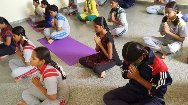 国际瑜伽日的故事——乌帕瑜伽如何转化百万人