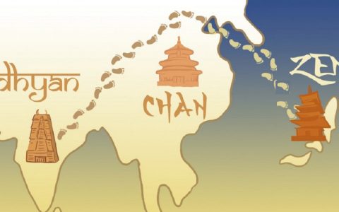 禅与瑜伽有什么关系？