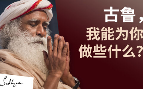 我们能为古鲁做的最好的事是什么？