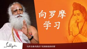 向罗摩学习