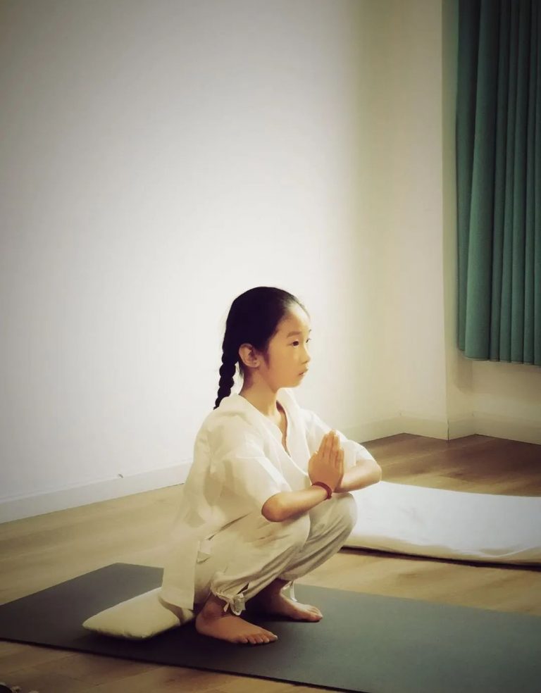 isha儿童瑜伽——让孩子绽放潜能