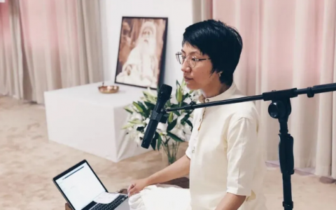 从华尔街白领到古典瑜伽教师——邂逅瑜伽，邂逅自己