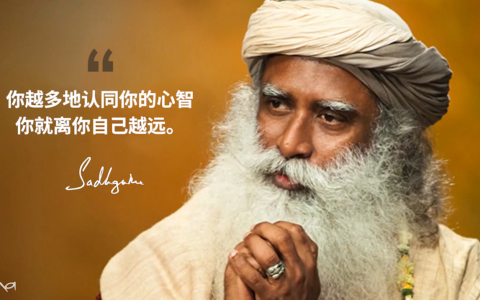 超越身体和心智的人生