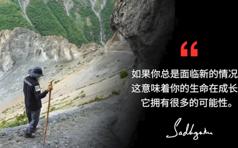 萨古鲁：让你的人生超乎想象