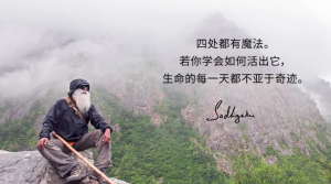 萨古鲁：生命的每一天都不亚于奇迹
