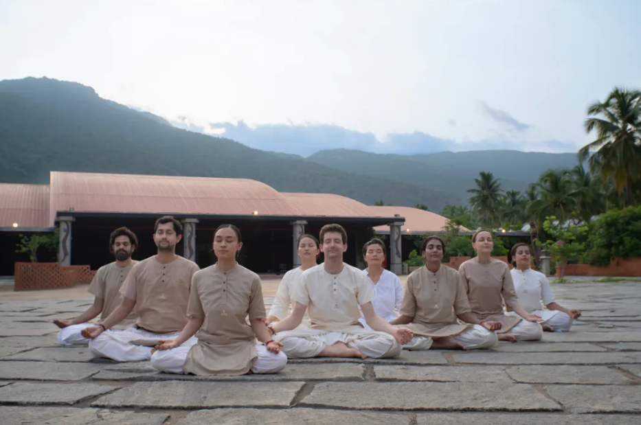 重阳问道——Isha瑜伽北京周末静修营