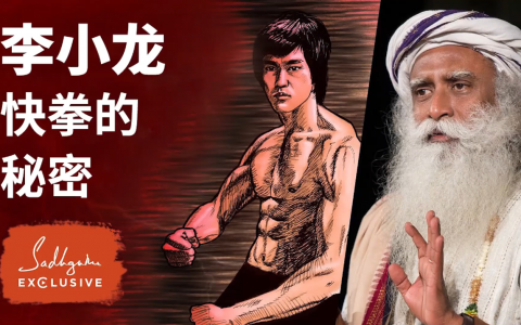 萨古鲁解密李小龙闪电拳速的秘密