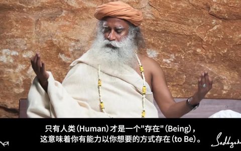 作为一个人类意味着什么？