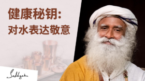 如何以正确的方式对待你所喝的水？