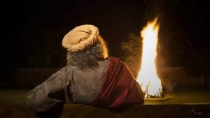 火元素(Agni)的四种类型