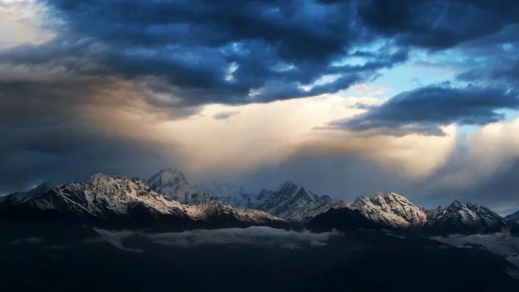 021年Isha喜马拉雅神圣行走——一生一次的旅程（萨古鲁团）"