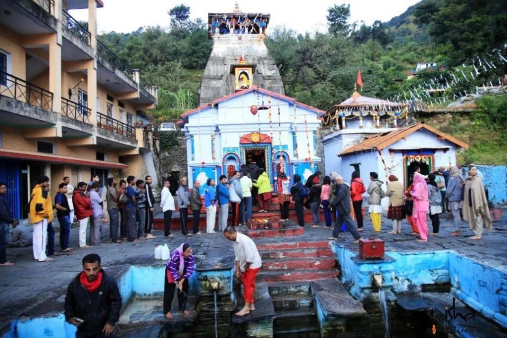 021年Isha喜马拉雅神圣行走——一生一次的旅程（普通团）"