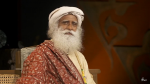 萨古鲁谈Rudraksha Diksha