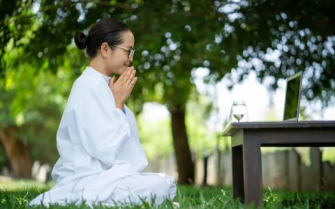 学员分享丨遇见Isha，我只有无限的感恩