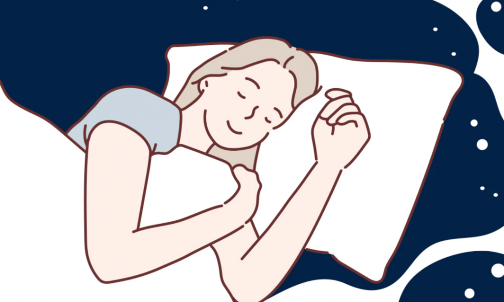如何睡个好觉——来自萨古鲁的6个小贴士