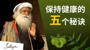 做这五件事，极大提升你的免疫力丨视频