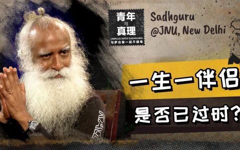 一生一个伴侣：是否已经过时？丨视频
