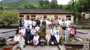 静修营学员分享丨在更深的维度体验生命