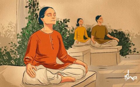 饱受焦虑之苦？学会正确地坐！