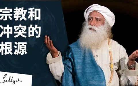 为什么会有宗教和冲突？丨视频